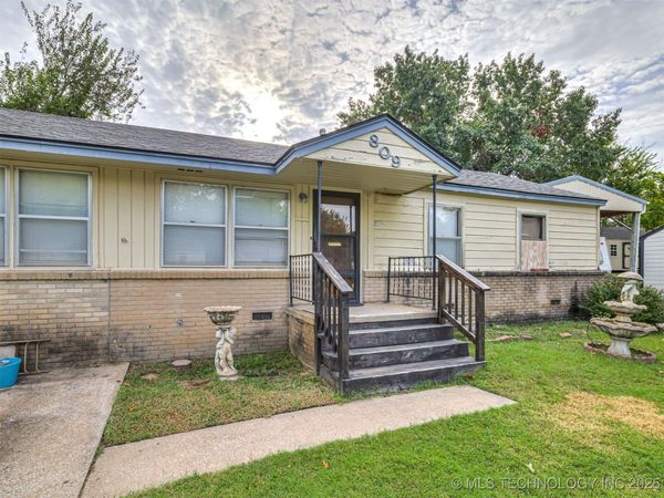 809 Cedar Avenue, Sand Springs, OK 74063