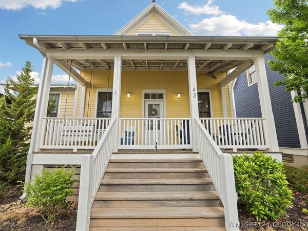 43 Center Lane S, Carlton Landing, OK 74432