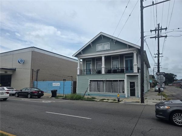 2433-25 ST. CLAUDE Avenue, New Orleans, LA 70117
