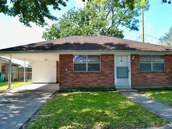 3520 BASTIAN Drive, Marrero, LA 70072