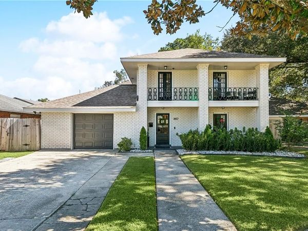 4817 JEANNETTE Drive, Metairie, LA 70003