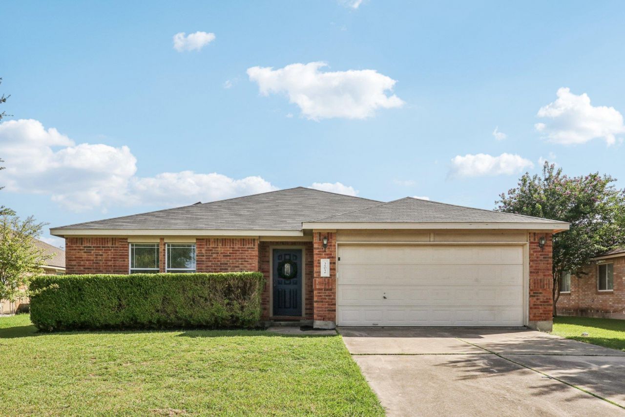202 Waterlily Way, Hutto, TX 78634 Main Photo