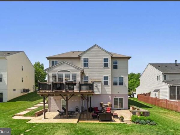 3254 KIRA CT, TRIANGLE, VA 22172