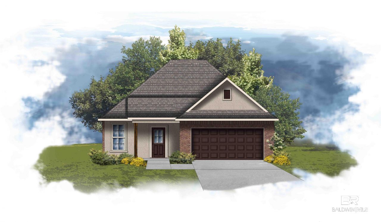 1353 Aldon Street, Foley, AL 36535 Main Photo