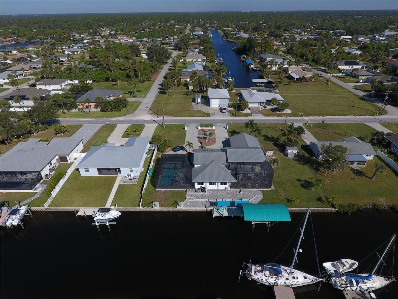 18149 Ohara Drive, Port Charlotte, FL 33948 Photo