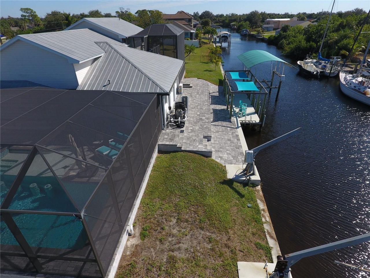 18149 Ohara Drive, Port Charlotte, FL 33948 Photo