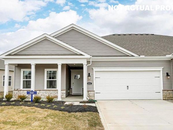 495 Darliene Drive, Plain City, OH 43064