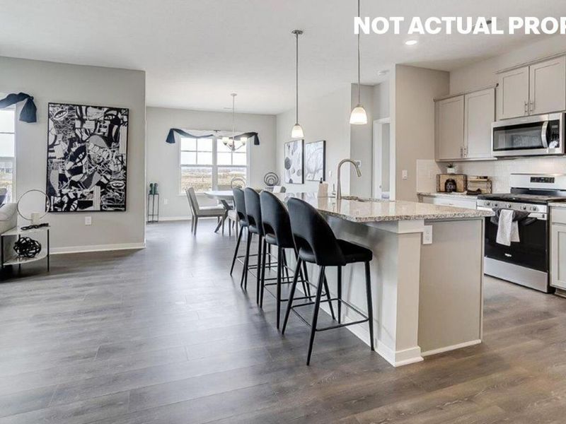 495 Darliene Drive, Plain City, OH 43064 Photo 3