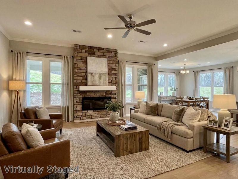 6160 Vintage Fleet Lane, Union, KY 41091 Photo 8