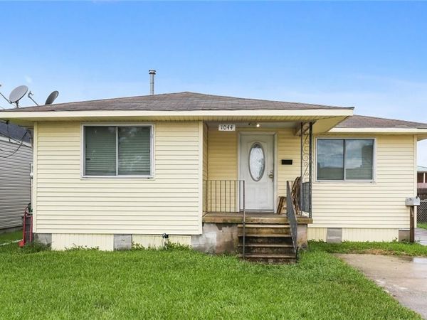 1044 AVENUE D Avenue, Westwego, LA 70094