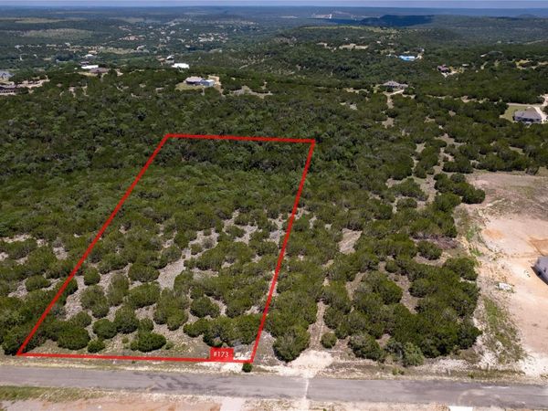 Lot 173 Suncrest TRL, Bertram, TX 78605