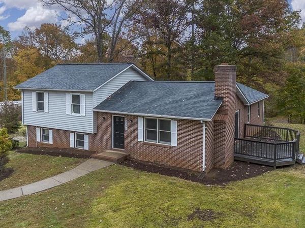 3660 UNION CHURCH RD, GLADSTONE, VA 24553