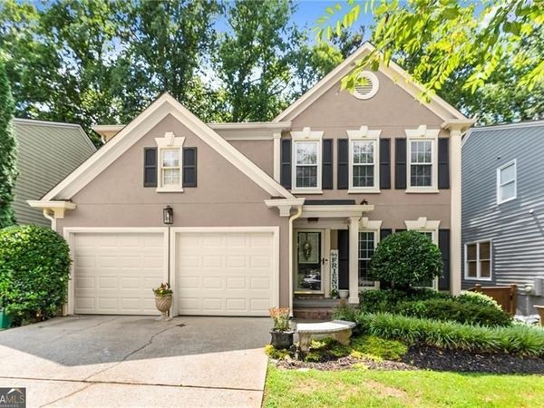 10000 Barston Court, Johns Creek, GA 30022