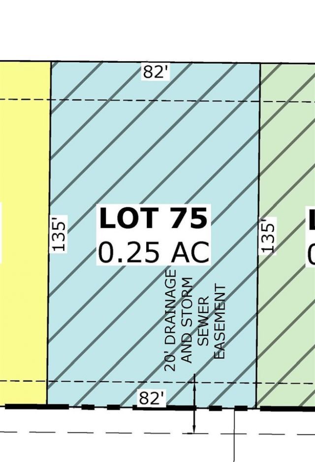 Lot 75 Greenbelt Trail Part 5, North Liberty, IA 52317 Main Photo