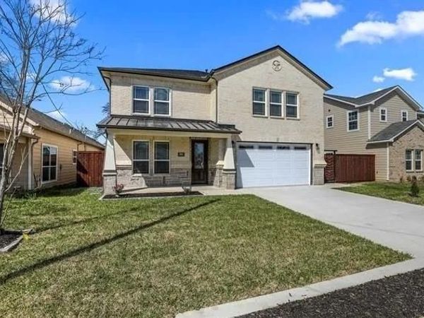 2055 Angelina Drive, Unit H, Dallas, TX 75212