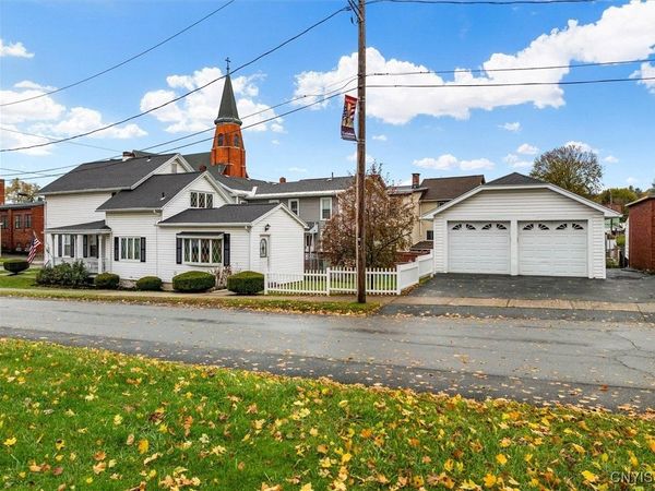 212 N Bellinger Street, Herkimer, NY 13350