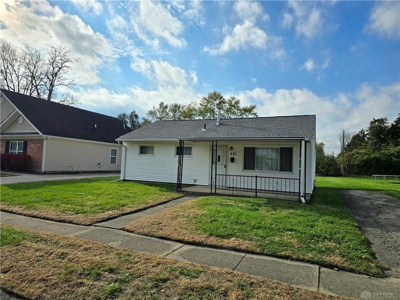 481 Kirkwood Drive, Fairborn, OH 45324 Photo 1