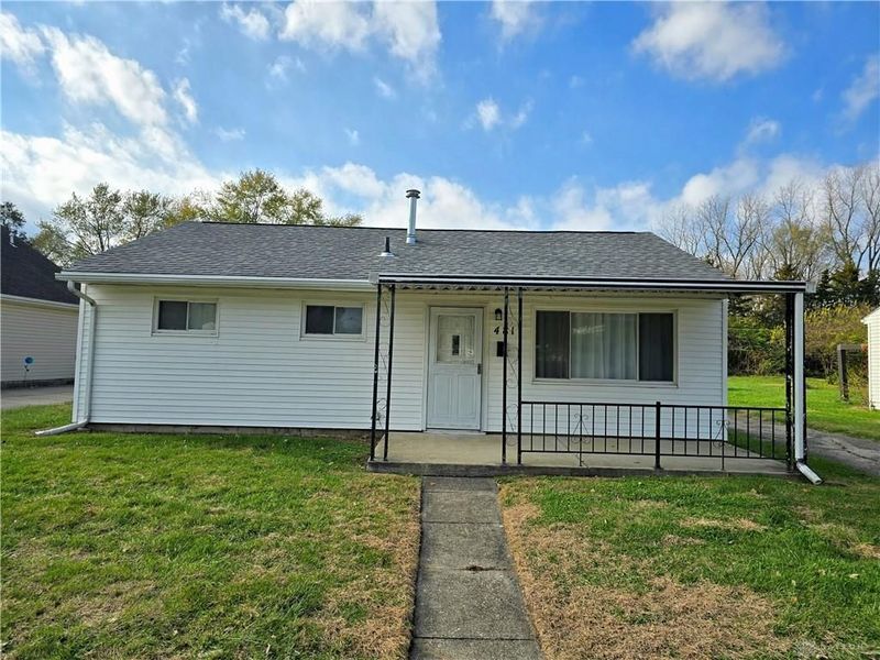 481 Kirkwood Drive, Fairborn, OH 45324 Photo 2