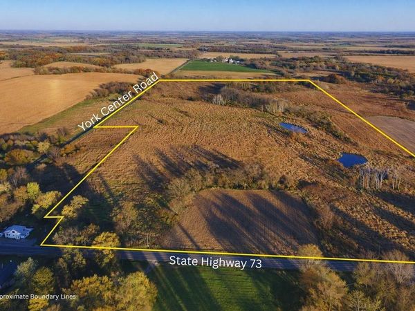 74 M/L Acres York Center Road, Marshall, WI 53559