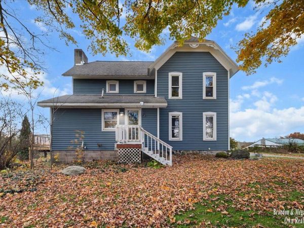 7658 Jackson Road, Saranac, MI 48881