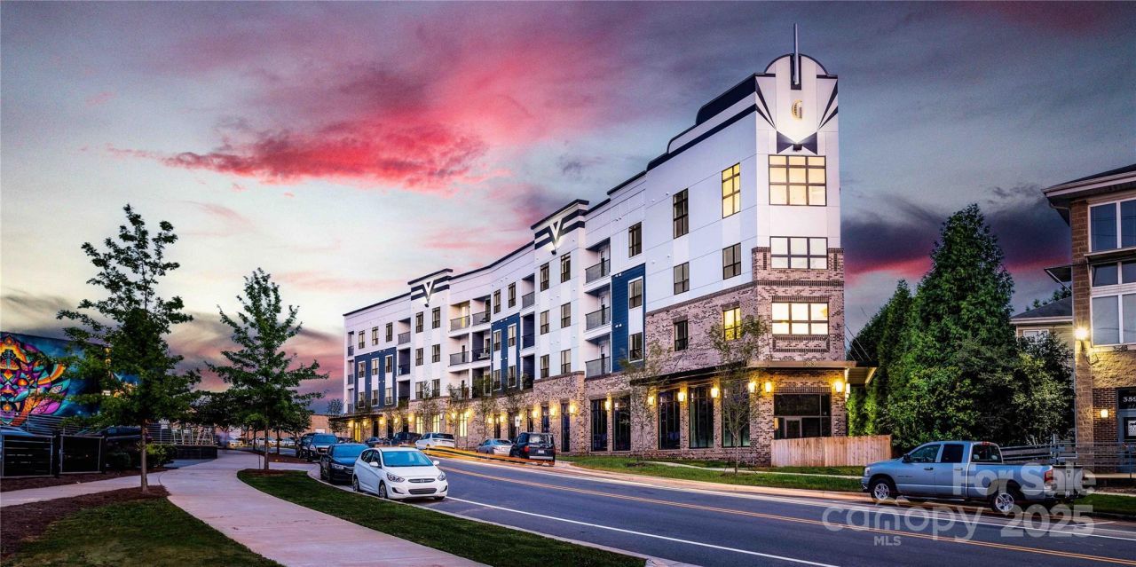3630 N Davidson Street, Unit 3301, Charlotte, NC 28205 Main Photo