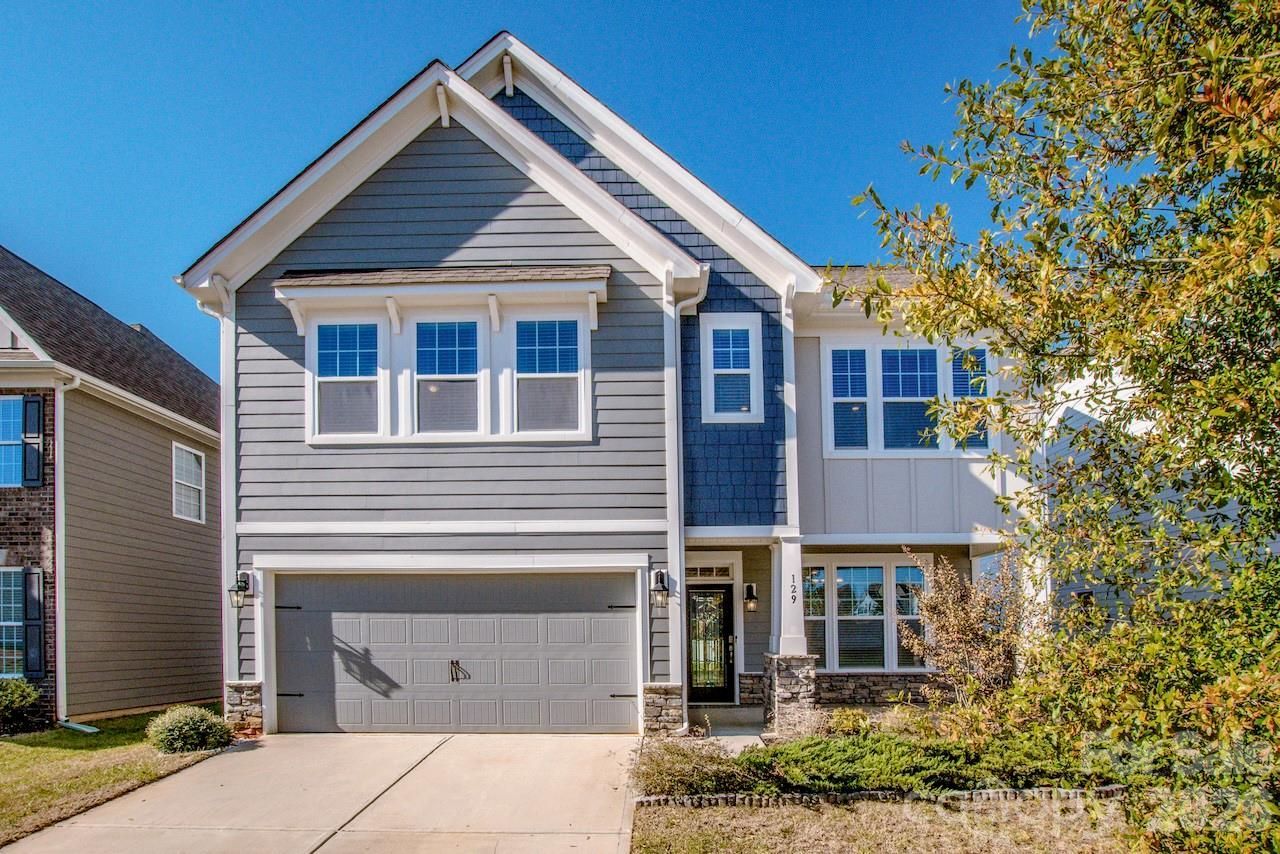 129 Candlelight Way, Mooresville, NC 28115 Main Photo