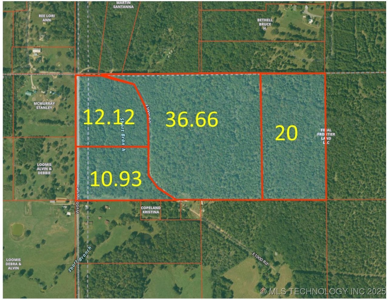 2 E 1000 Road, Muldrow, OK 74948 Main Photo