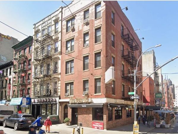 119 Mott Street, New York (Manhattan), NY 10013