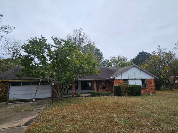 25302 E 64th Street S, Broken Arrow, OK 74014