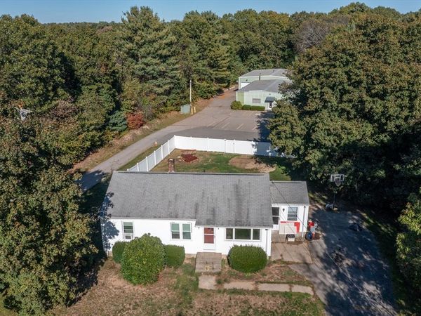 150 Gilbert St, Mansfield, MA 02048