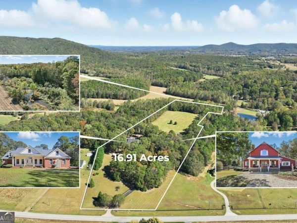 6752 Shoal Creek Road, Clermont, GA 30527