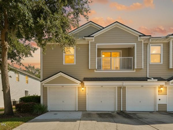 7061 SNOWY CANYON Drive, Unit 111, Jacksonville, FL 32256