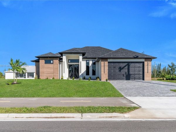 2005 EL DORADO BLVD N, Cape Coral, FL 33993