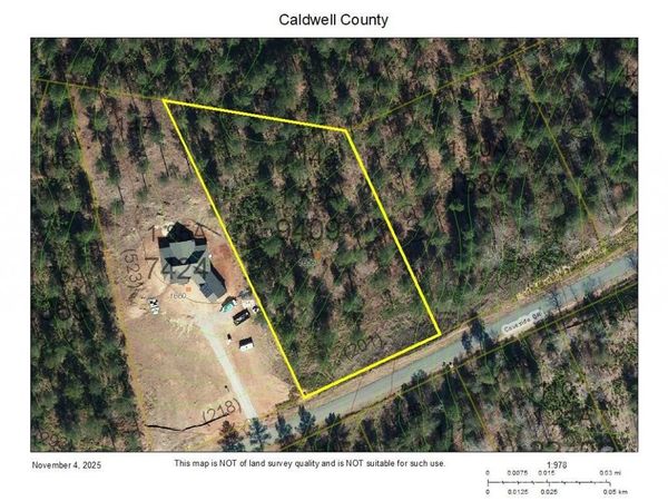 1656 Coveside Drive, Granite Falls, NC 28630