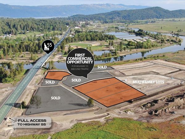 Lot 2 Blk 1 River District Drive, Cascade, ID 83611