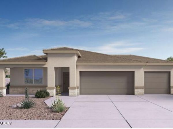 15363 W GRAY FOX Trail, Surprise, AZ 85387