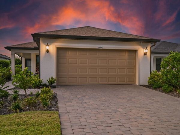6600 SILVERSTAR DRIVE, SARASOTA, FL 34240