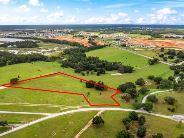 Lot #12 WATER CREST COURT, GROVELAND, FL 34736