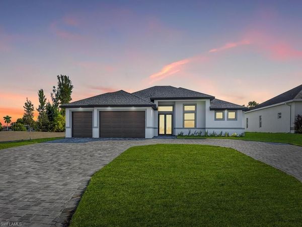 144 SW 28th ST, CAPE CORAL, FL 33914