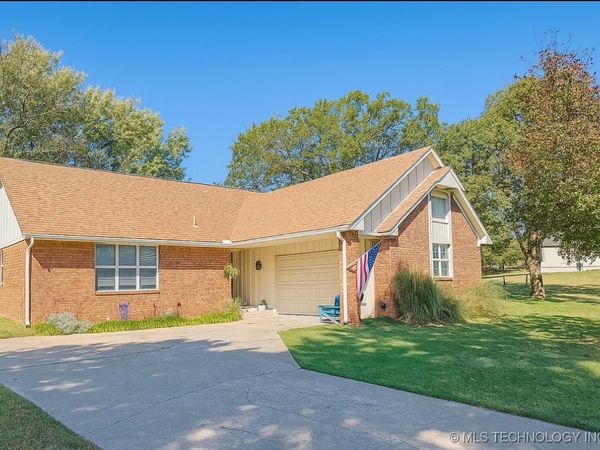 1747 E McGill Circle, Eufaula, OK 74432