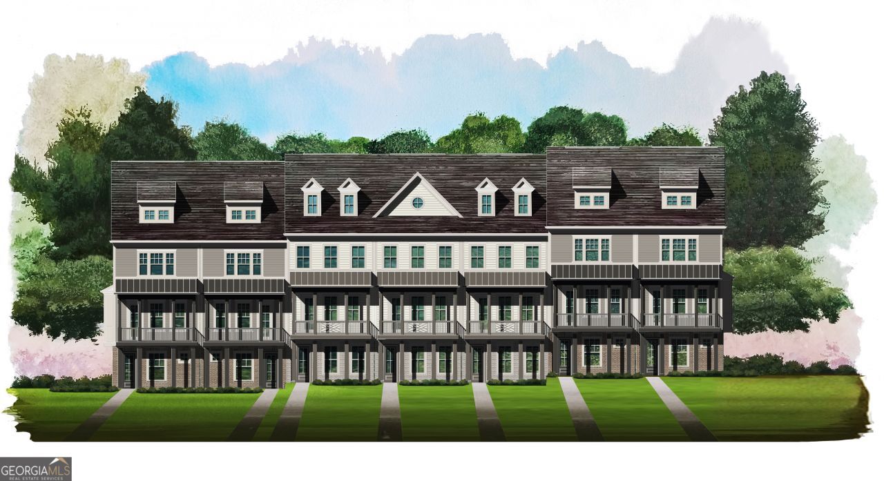 1955 Flying Scotsman Drive, Unit 24, Kennesaw, GA 30144 Main Photo