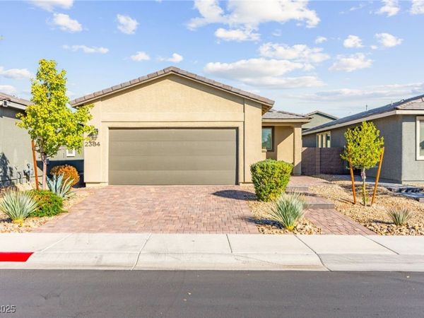 2384 Albury Avenue, North Las Vegas, NV 89086