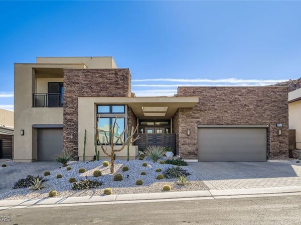 2219 Ledge Rock Lane, Henderson, NV 89052