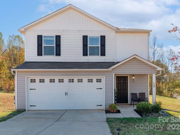 139 Jo Creek Lane, Harmony, NC 28634