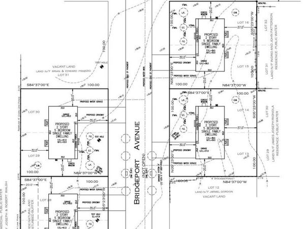 Bridgeport Avenue, East Patchogue, NY 00000