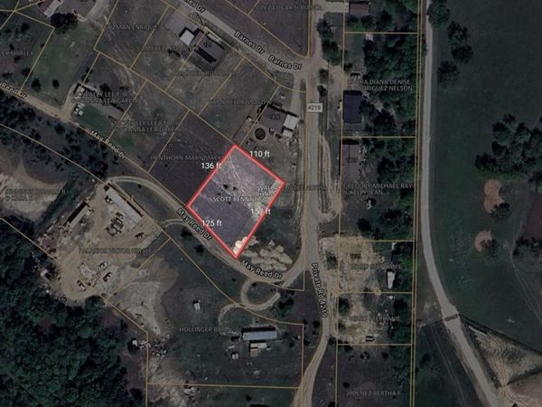 0 May Reed Drive, Decatur, TX 76234