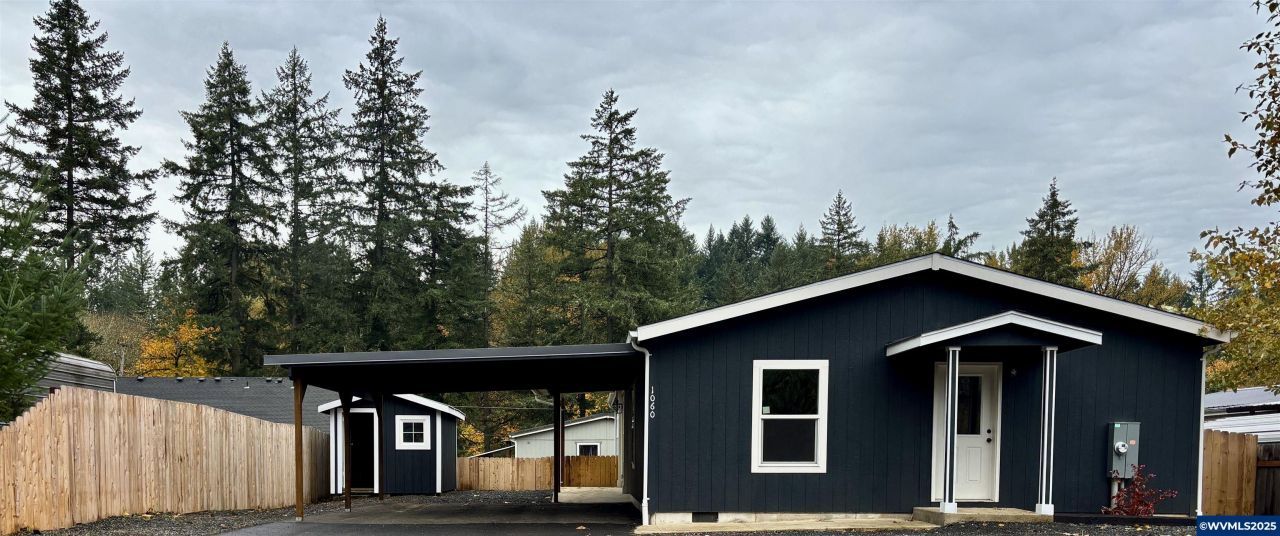 1060 54th Av, Sweet Home, OR 97386 Main Photo