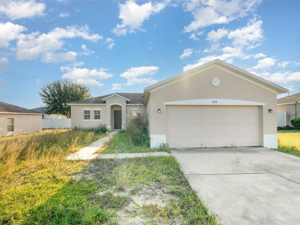 998 CUMBERLAND DRIVE, KISSIMMEE, FL 34759