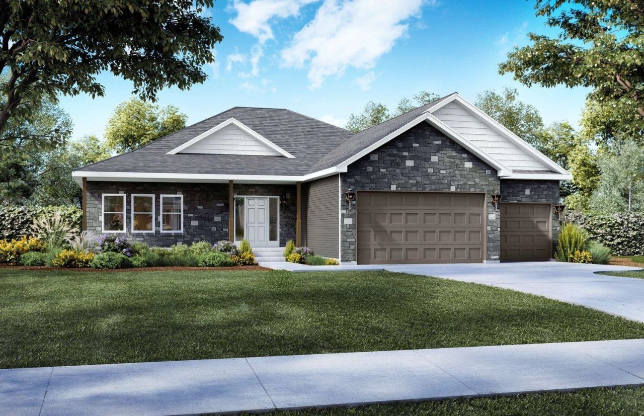 844 Kenai Court, Roscoe, IL 61073 Main Photo