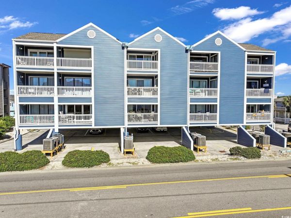 4305 N Ocean Blvd., Unit 102, North Myrtle Beach, SC 29582